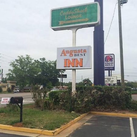 Augusta Best Inn Esterno foto